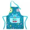 Disney Apron - Monsters Inc. Holiday