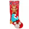 Disney Dog Toy Set - Mickey Mouse Holiday