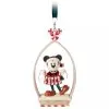 Disney Sketchbook Ornament - Mickey Mouse - Cheer