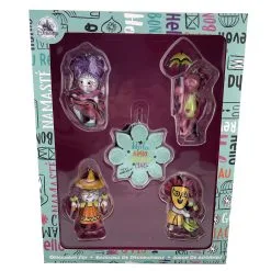 Disney Ornament Set - It's A Small World - Hola
