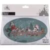 Disney Magnet - Happy Holidays - Mickey And Friends - Large