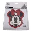 Disney Magnet - Santa Minnie Mouse - Large