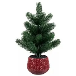 Disney Mini Tree - Holiday Mickey Mouse Homestead