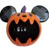 Disney Halloween Candy Bowl - 2021 Mickey Mouse Pumpkin - Ceramic