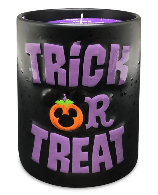 Disney Halloween Candle - Mickey And Minnie Mouse Ghost 1 Disney Halloween Candle - Mickey And Minnie Mouse Ghost