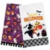 Disney Kitchen Towel Set - 2021 Halloween - Mickey & Friends