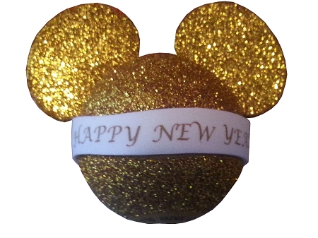 Disney Antenna Topper - Happy New Years - Mickey Mouse 1 Disney Antenna Topper - Happy New Years - Mickey Mouse
