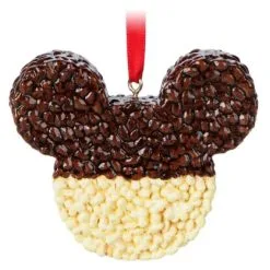 Disney Figurine Ornament - Mickey Mouse Krispie Treat