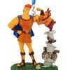 Disney Figurine Ornament - Hercules And Phil