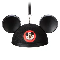 Disney Ears Hat Ornament - Mickey Mouse Club - Felt