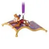 Disney Figurine Ornament - Abu And Magic Carpet - Aladdin