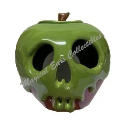 Disney Votive Candle Holder - Evil Queen Poison Apple - Just One Bite