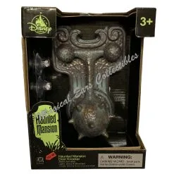 Disney Door Knocker - The Haunted Mansion - Motion Lights Sound
