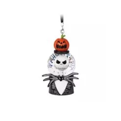 Disney Snowglobe Ornament - Jack Skellington - Mini