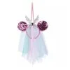 Disney Ear Headband Ornament - Minnie Mouse Fairy Wings
