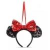Disney Ear Headband Ornament - Minnie Mouse Sequin