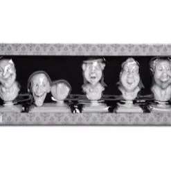 Disney Figurine Set - Singing Busts - The Haunted Mansion
