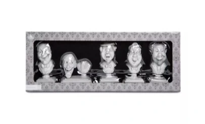 Disney Figurine Set - Singing Busts - The Haunted Mansion 1 Disney Figurine Set - Singing Busts - The Haunted Mansion