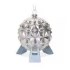 Disney Figurine Ornament - Spaceship Earth - Epcot - Glass