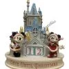 Disney Christmas Countdown Calendar - Mickey & Minnie Castle