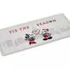 Disney Holiday Platter - Mickey And Minnie Mouse - Rectangular