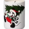 Disney Holiday Candle - Farmhouse - Mickey Mouse