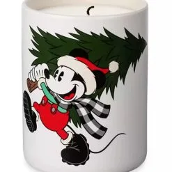 Disney Holiday Candle - Farmhouse - Mickey Mouse