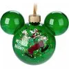 Disney Mickey Ears Icon Ornament - Goofy Light-Up - Merry And Bright