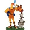 Disney Figural Ornament - Hercules And Phil