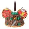 Disney Ears Hat Ornament - Seven Dwarfs Mine Train