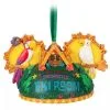Disney Ears Hat Ornament - Enchanted Tiki Room