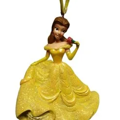 Disney Christmas Ornament - Princess Belle - Beauty And The Beast