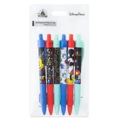 Disney Mechanical Pencil Set - Mickey Mouse '80s Flashback