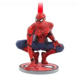 Disney Sketchbook Christmas Ornament - Spiderman