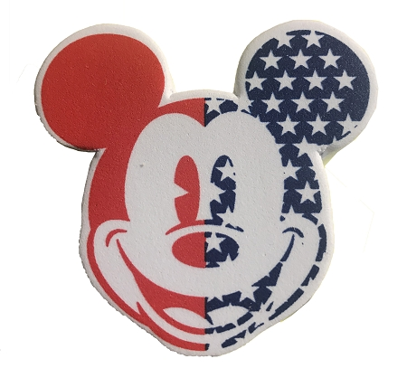 Disney Antenna Topper - Mickey Mouse Americana 1 Disney Antenna Topper - Mickey Mouse Americana