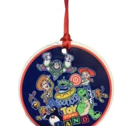 Disney Christmas Ornament - Toy Story Land - Opening Day 2018