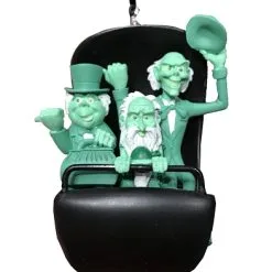 Disney Christmas Ornament - Haunted Mansion Ride - Hitchhiking Ghosts