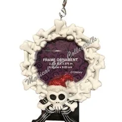 Disney Frame Ornament - Jack Skellington - Nightmare Before Christmas
