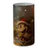 Disney Light Up Candle - Turn Of The Century - Mickey And Minnie Mouse