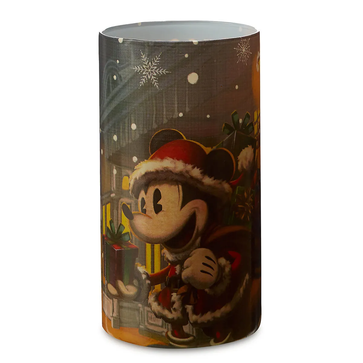 Disney Light Up Candle - Turn Of The Century - Mickey And Minnie Mouse 1 Disney Light Up Candle - Turn Of The Century - Mickey And Minnie Mouse