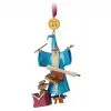 Disney Christmas Ornament - Merlin Legacy - Sketchbook