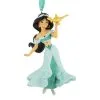 Disney Figure Christmas Ornament - Jasmine With Genie Lamp
