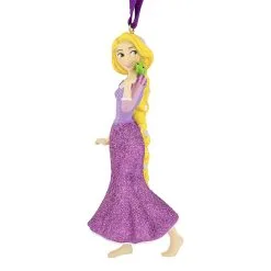Disney Figure Christmas Ornament - Rapunzel With Frog