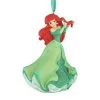 Disney Figure Christmas Ornament - Ariel With Dinglehopper