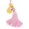 Disney Figure Christmas Ornament - Aurora With Rose