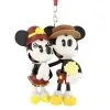 Disney Figure Christmas Ornament - Boardwalk - Mickey And Minnie