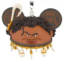 Disney Ear Hat Ornament - Moana - Maui