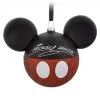 Disney Christmas Ornament - Mickey Mouse Ears - Signature