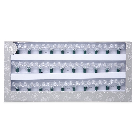 Disney Holiday Lights Set - Mickey Mouse Indoor - White 1 Disney Holiday Lights Set - Mickey Mouse Indoor - White