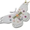 Disney Christmas Ornament - Flower & Garden Festival 2016 - Butterfly